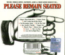 Thunder - Please Remain Seated Cd 4050538440126