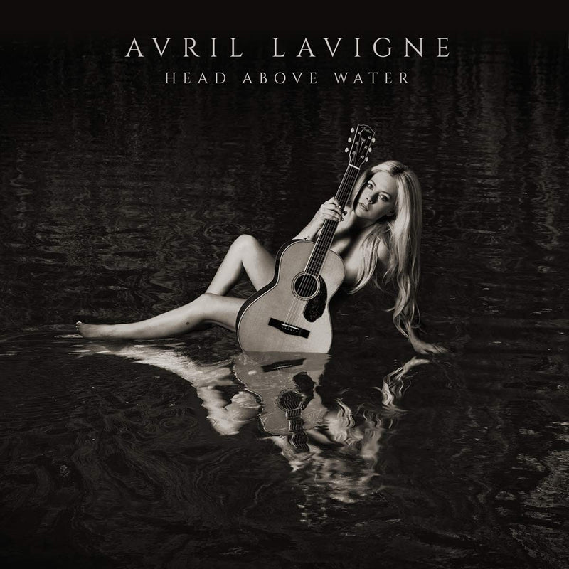 Lavigne Avril - Head Above Water Cd 4050538441789