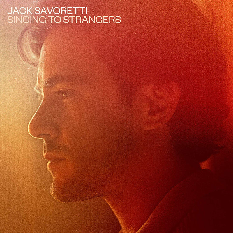 Savoretti Jack - Singing To Strangers Cd 4050538452839