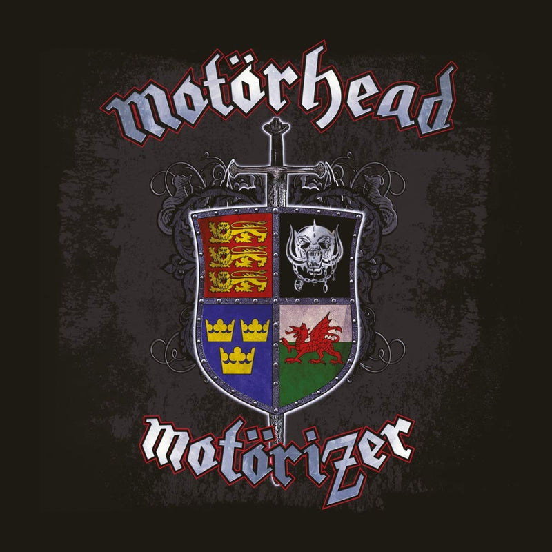 Motorhead - Motorizer Cd 4050538457605