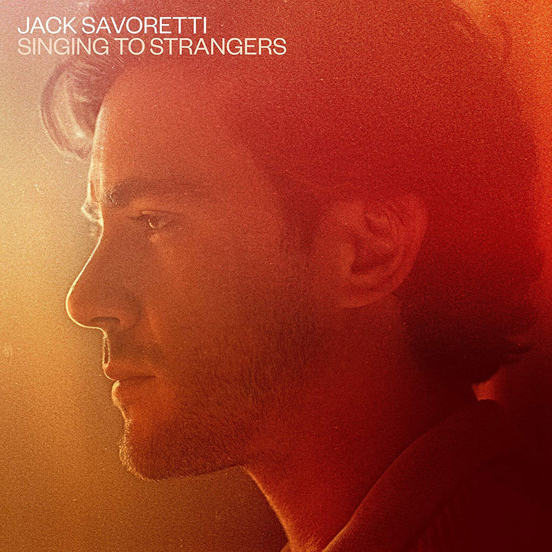 Savoretti Jack - Singing To Strangers (Deluxe Edt. + 3 Bonus Tracks) Lp 4050538459968