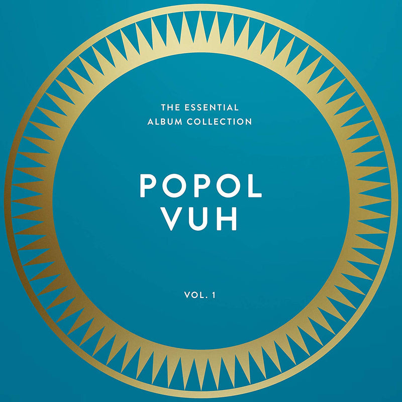 Popol Vuh - The Essential Album Collection Vol.1 (Remaster) Lp 4050538463194