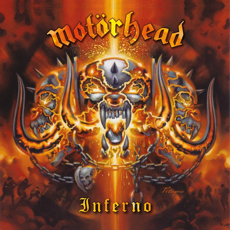 Motorhead - Inferno Lp 4050538464351