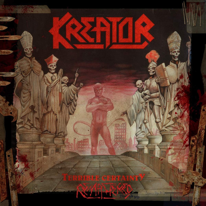 Kreator - Terrible Certainty (Remaster)