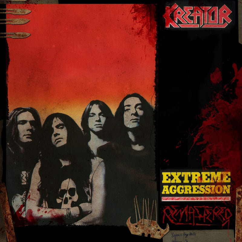 Kreator - Extreme Aggression (Remaster)