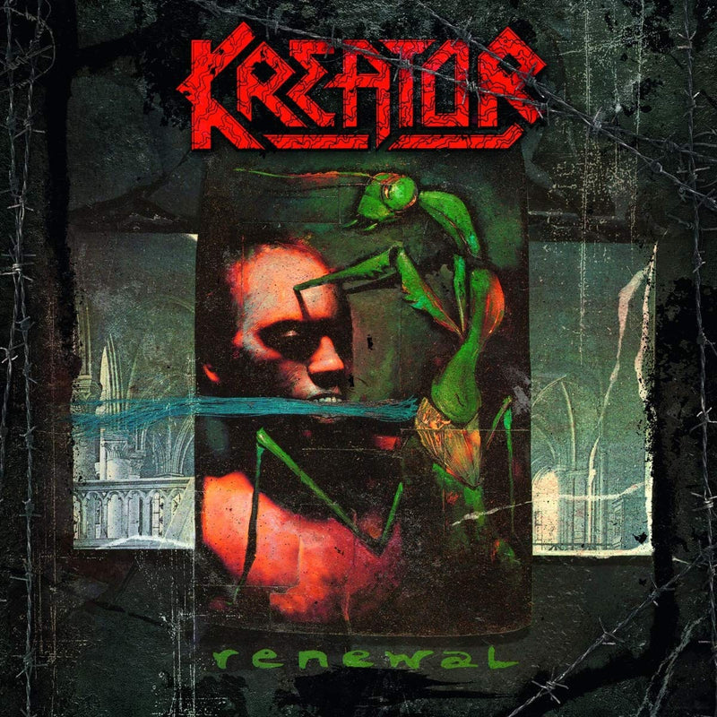 Kreator - Renewal (Remaster) Cd 4050538465822