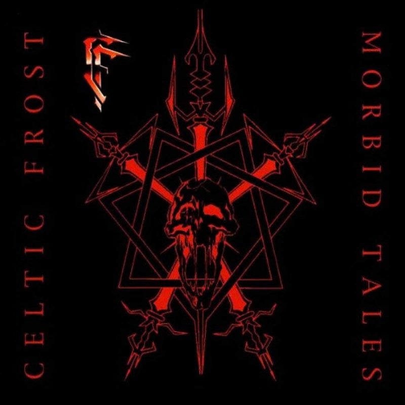 Celtic Frost - Morbid Tales Cd 4050538467260