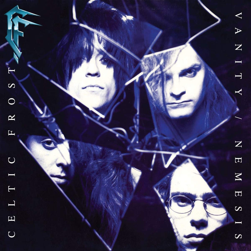 Celtic Frost - Vanity, Nemesis Cd 4050538467321