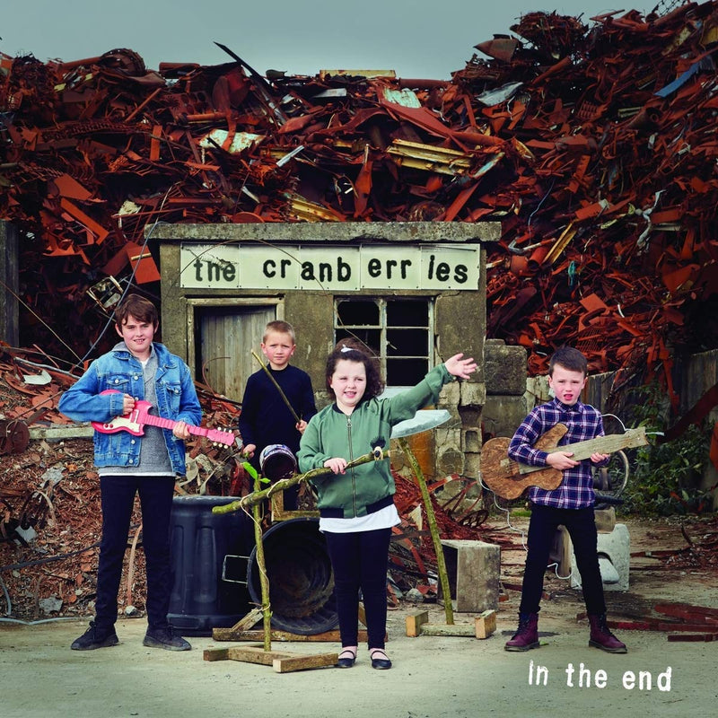 Cranberries The - In The End (Deluxe Edt.) Cd 4050538469059