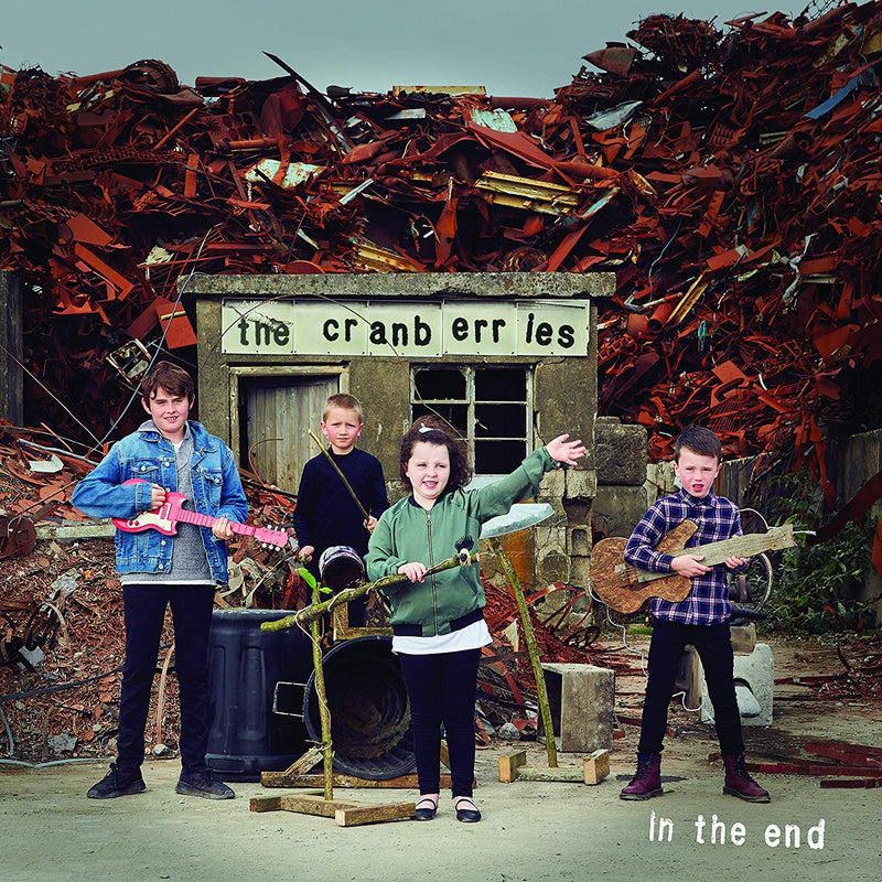 Cranberries The - In The End (Rust Red Vinyl Limited Edt.) Lp 4050538469066