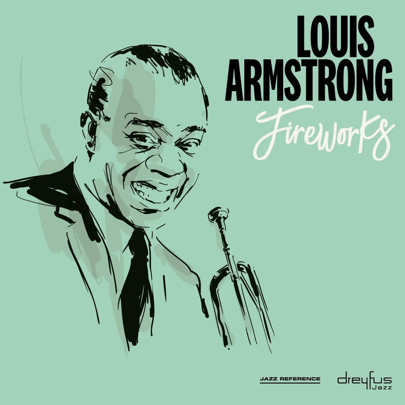 Armstrong Louis - Fireworks (Remaster) Cd 4050538476453