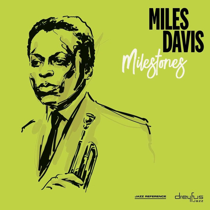 Davis Miles - Milestones (Remaster) Cd 4050538476521