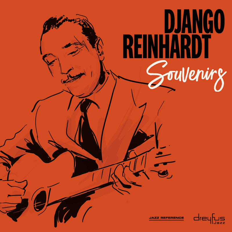 Reinhardt Django - Souvenirs (Remaster) CD 4050538476569