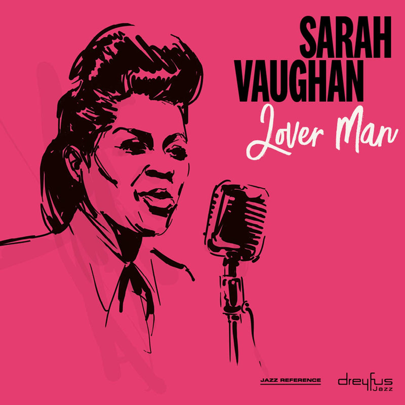 Vaughan Sarah - Lover Man (Remaster) CD 4050538476583