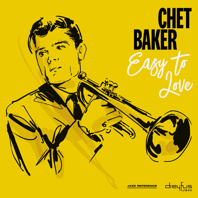 Baker Chet - Easy To Love (Remaster) Cd 4050538476606