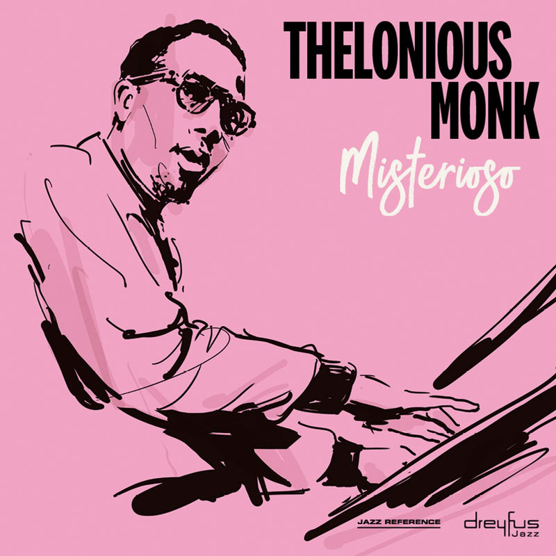 Monk Thelonious - Misterioso (Remaster) Cd 4050538476651