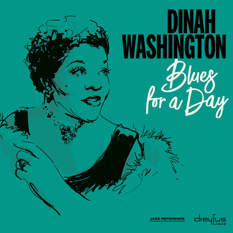 Washington Dinah - Blues For A Day (Remaster) Cd 4050538476811