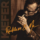 Sutherland Kiefer - Reckless & Me Cd 4050538477726