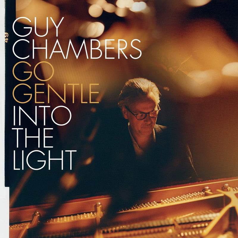 Chambers Guy - Go Gentle Into The Light Cd 4050538478242