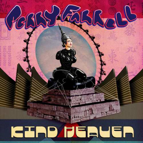 Farrell Perry - Kind Heaven Vinile LP - Vinyl record 4050538479539