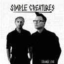 Simple Creatures( Mark Hoppus( Blink 182) & Alex Gaskarth( All Time Low) - Strange Love Cd 4050538480207