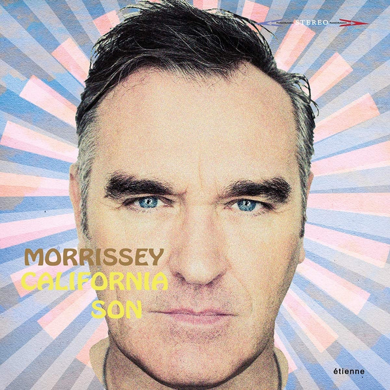 Morrissey - California Son Lp 4050538481136