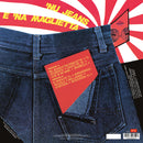 D'Angelo Nino - Nu Jeans E 'Na Maglietta (Vinile Azzurro Limited Edt. Numerati + Poster 30X60) Lp 4050538482508