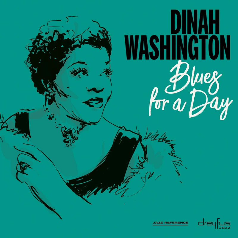 Washington Dina - Blues For A Day (Remaster) Lp 4050538483659