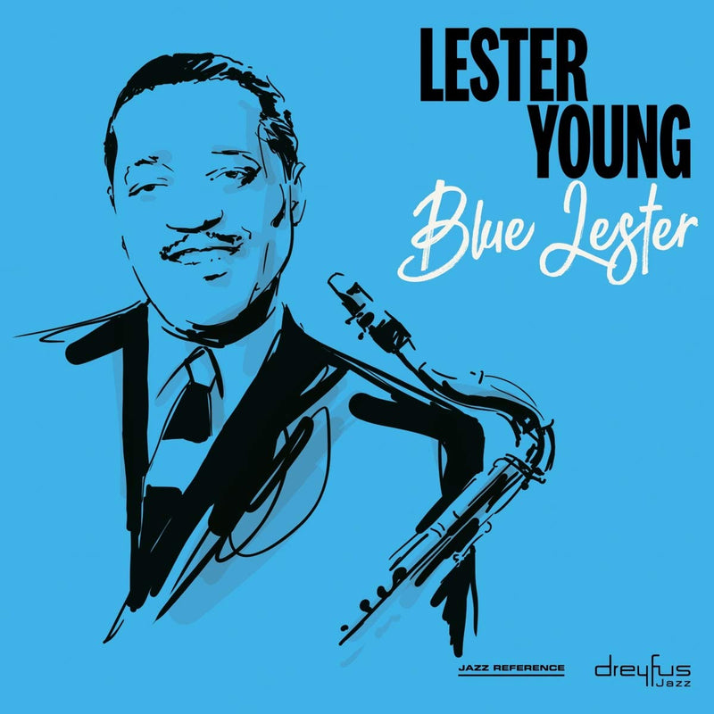 Young Lester - Blue Lester (Remaster)