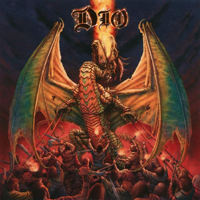 Dio - Killing The Dragon (Remaster) Cd 4050538488739