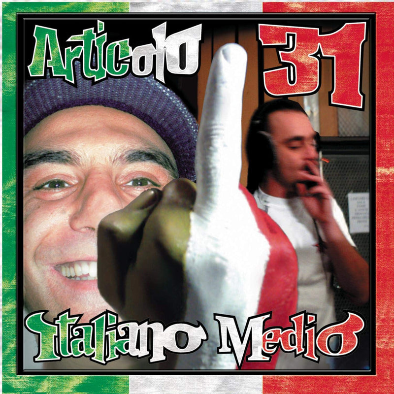 Articolo 31 - Italiano Medio Cd 4050538497649