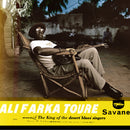 Toure Ali Farka - Savane (12" Remaster 2019) Lp 4050538498707