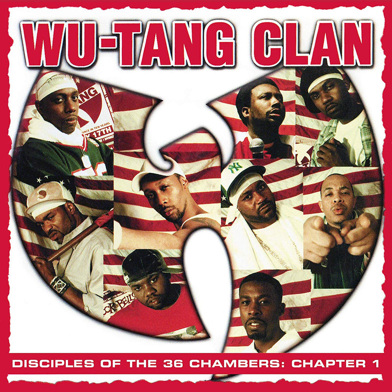 Wu-Tang Clan - Disciples Of The 36 Chambers: Chapter 1 (Live) Cd 4050538504125