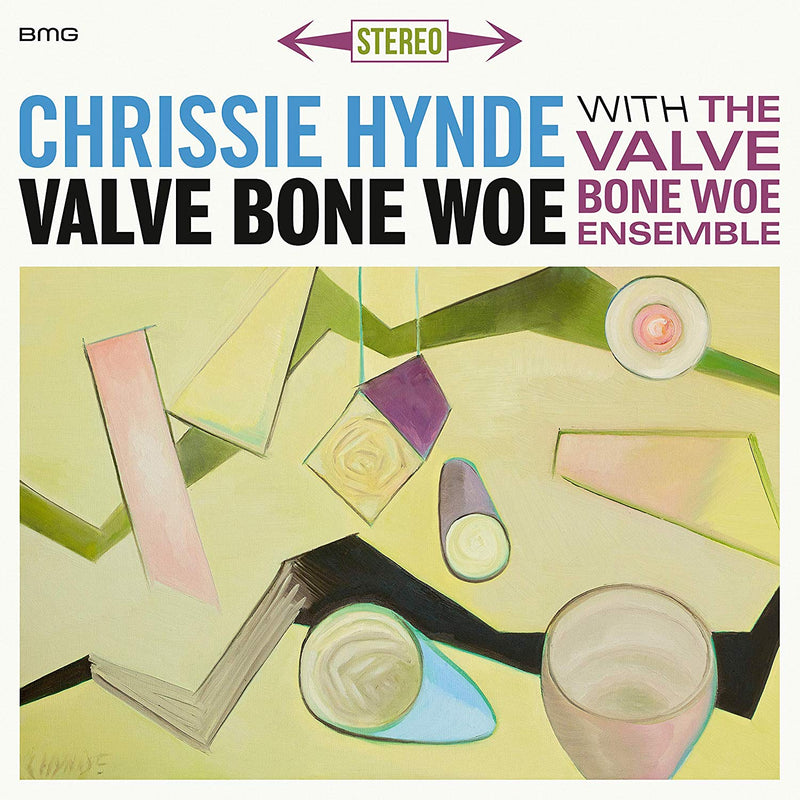 Hynde Chrissie & The Valve Bone Woe Ensemble - Valve Bone Woe Cd 4050538504484