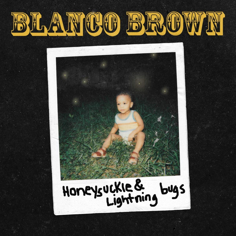 Brown Blanco - Honeysuckle & Lightning Bugs Cd 4050538505160