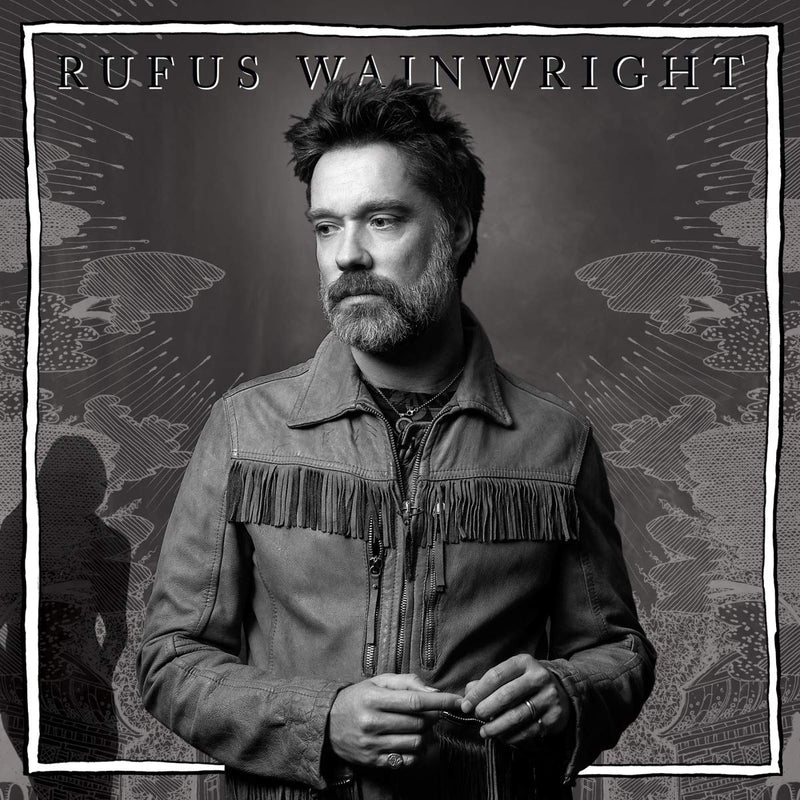 Wainwright Rufus - Unfollow The Rules Cd 4050538512618