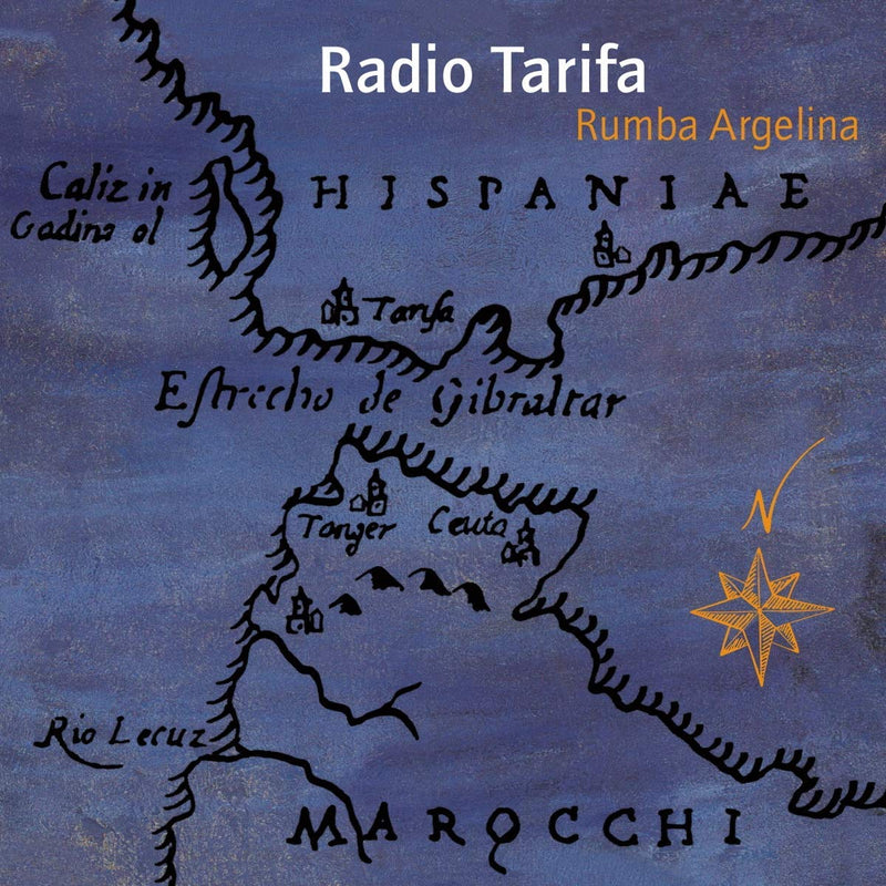 Radio Tarifa - Rumba Argelina Cd 4050538516838