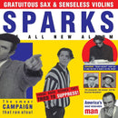 Sparks - Gratuitous Sax & Senseless Violins (Box 3 Cd Remastered) CD 4050538517156