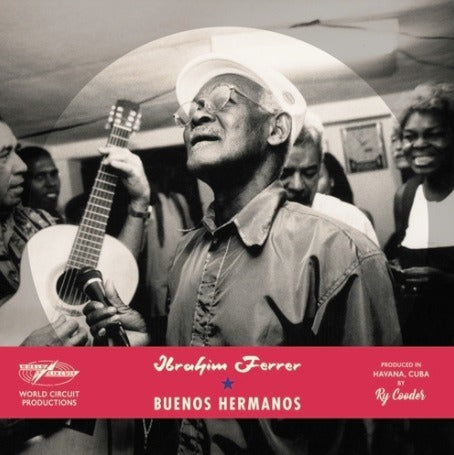 Ferrer Ibrahim - Buenos Hermanos (Special Edt.) Cd 4050538518948