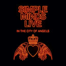 Simple Minds - Live In The City Of Angels Cd 4050538525809