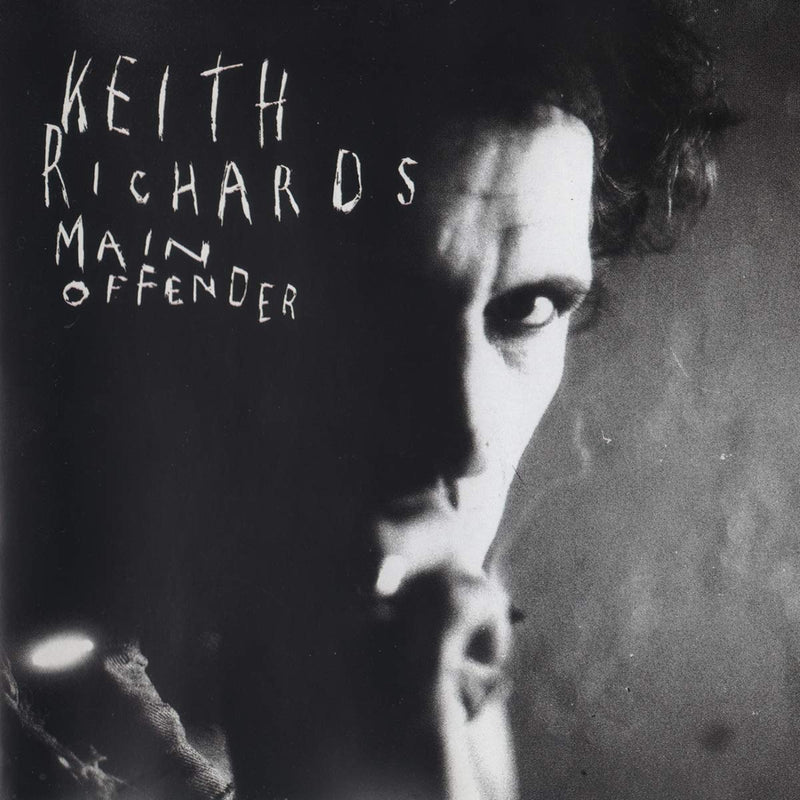 Richards Keith - Main Offender (Remaster) Cd 4050538527476