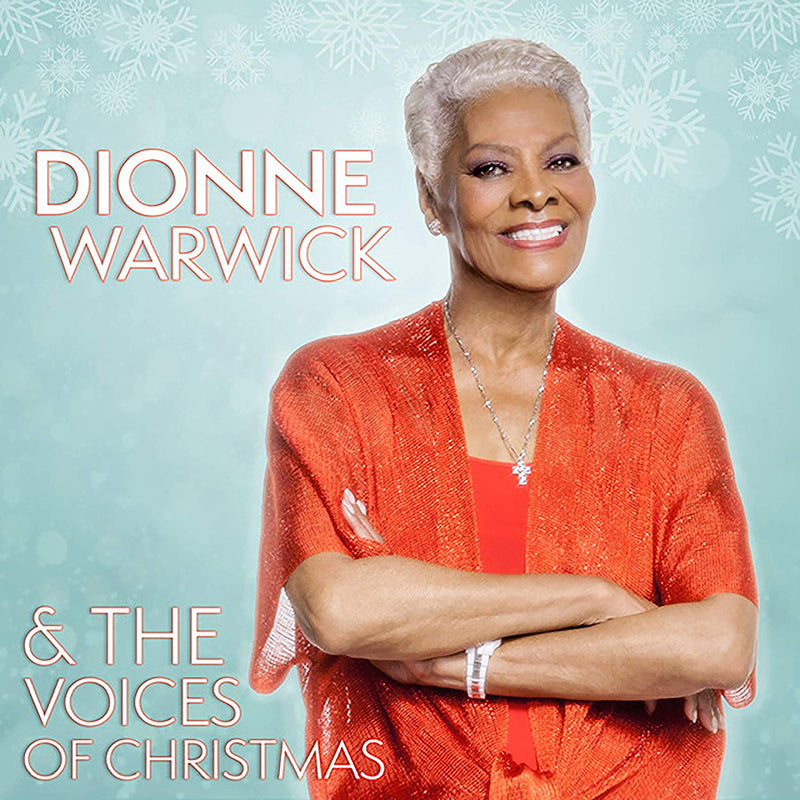 Warwick Dionne - Dionne Warwick & The Voices Of Christmas Cd 4050538529746