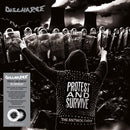 Discharge - Protest And Survive The Anthology (Vinyl Gatefold)