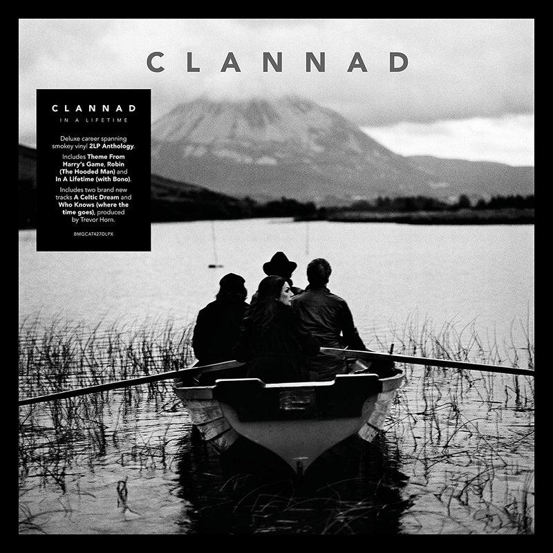 Clannad - In A Lifetime (Vinyl Color) Lp 4050538551518