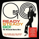 Compilation - Ready Steady Go! The Weekend Starts Here (Box 10 Vinili 7") Vinile LP - Vinyl record 4050538552638