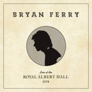 Ferry Bryan - Live At The Royal Albert Hall 1974 Cd 4050538552973