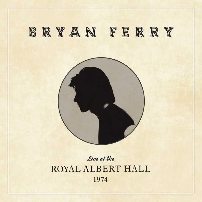 Ferry Bryan - Live At The Royal Albert Hall 1974 Cd 4050538552973