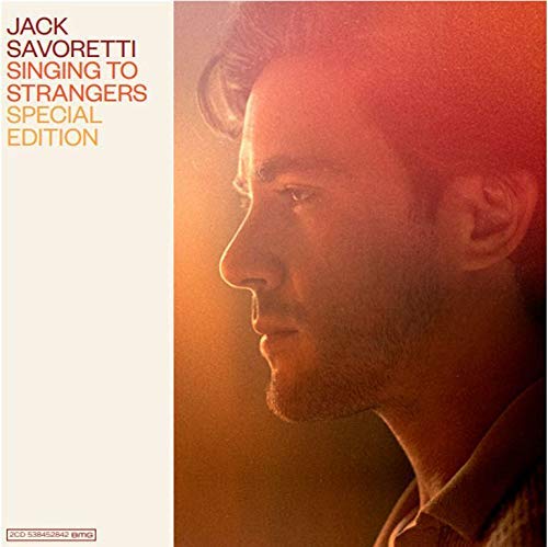 Savoretti Jack - Singing To Strangers (Special Edt.) Cd 4050538553840