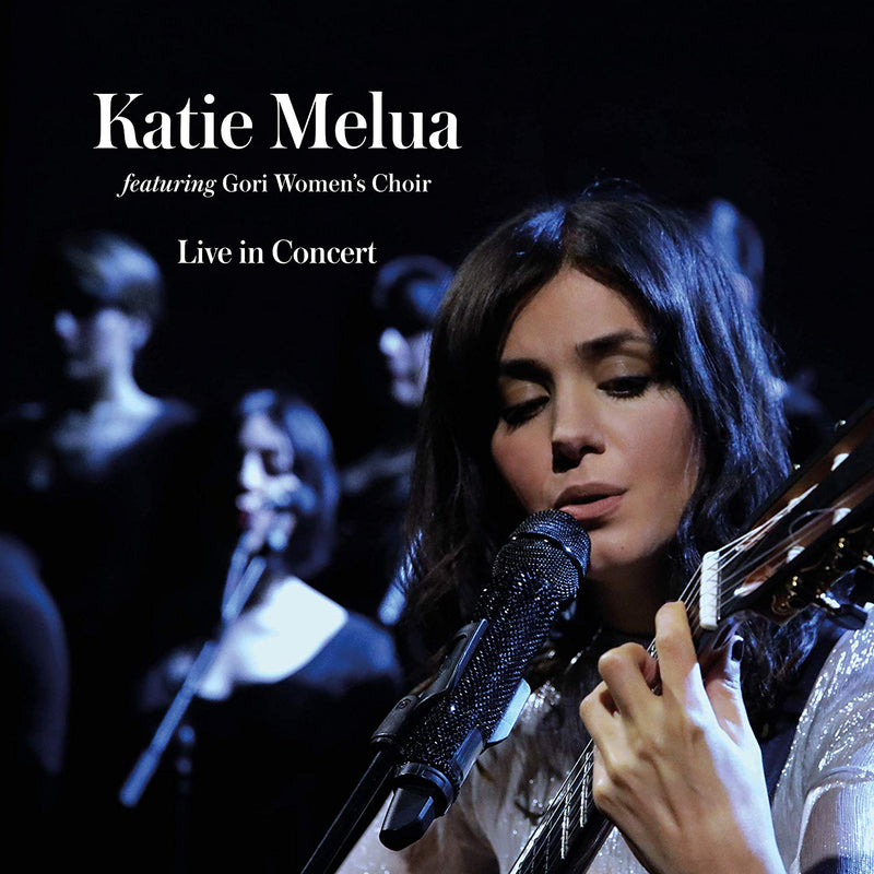 Melua Katie( Feat. Gori Women'S Choir) - Live In Concert Cd 4050538558845