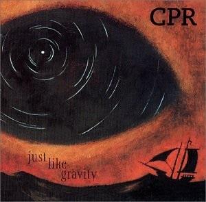 Cpr - Just Like Gravity Cd 4050538588637